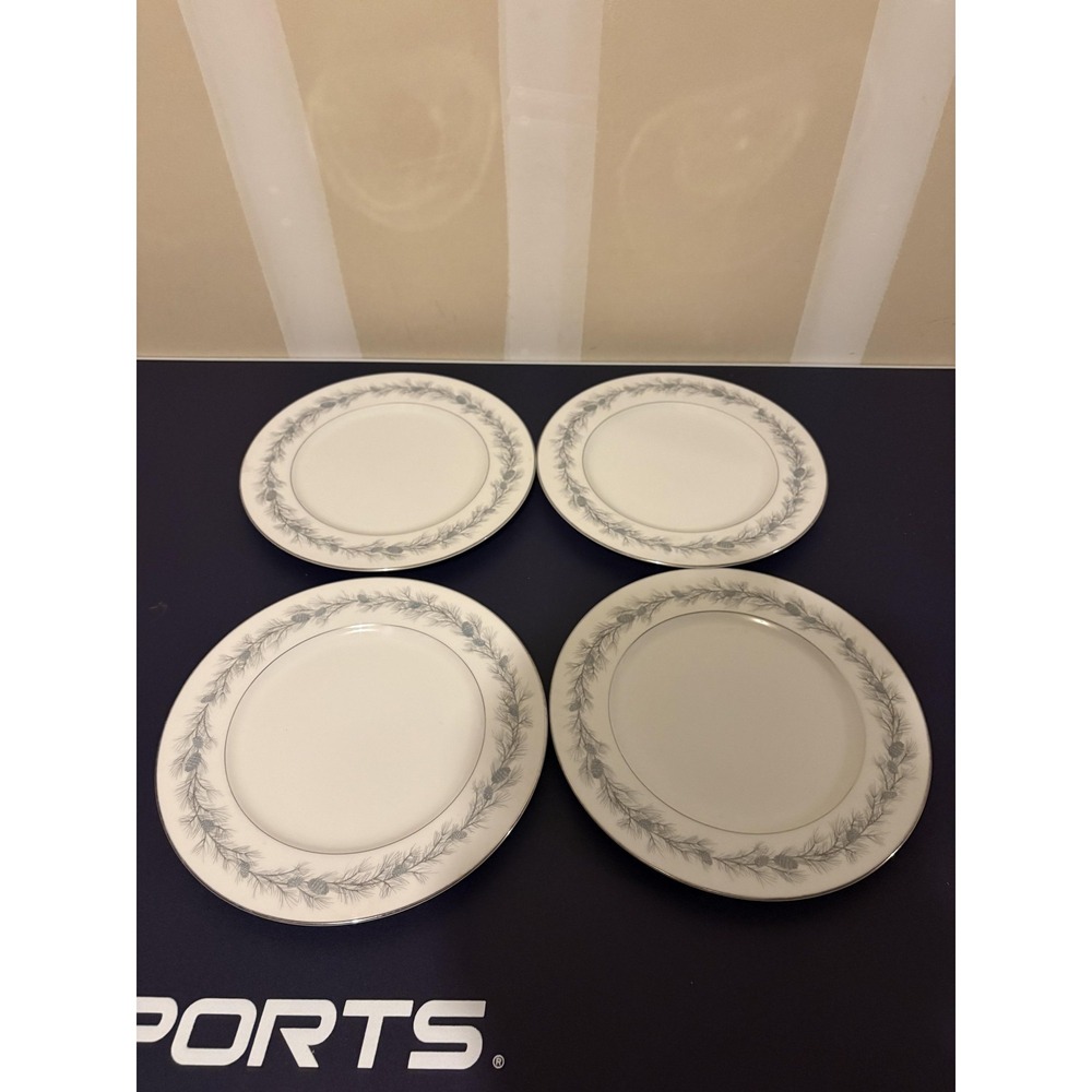 Style‎ House Fine China Duchess Japan 15pc Set Plates Bowls Cups Saucers Creamer - Picture 2 of 10